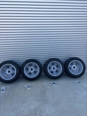 JDM Book item: AMG PENTA wheels starfish design 16-inch 8J x 16H2 PCD (No Tires) - Image 7