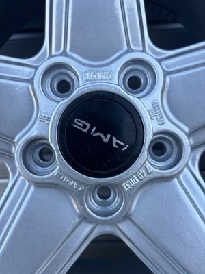 JDM Book item: AMG PENTA wheels starfish design 16-inch 8J x 16H2 PCD (No Tires) - Image 8