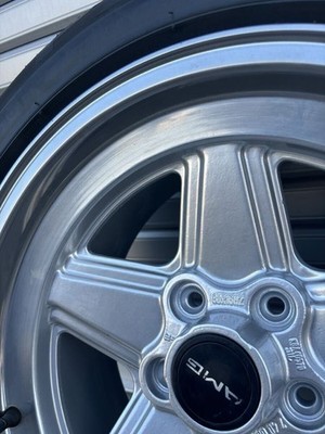 JDM Book item: AMG PENTA wheels starfish design 16-inch 8J x 16H2 PCD (No Tires) - Image 10
