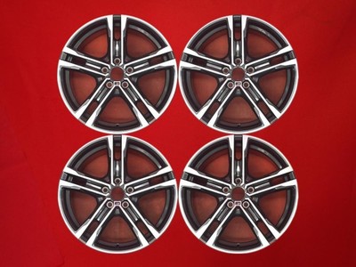 JDM BMW 1/2 Series F40/F44 Genuine Double Spoke Styling819M Aluminum W (No Tires)