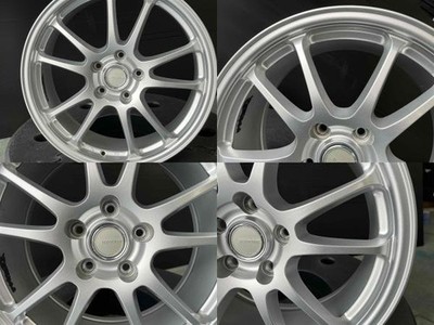 JDM 4-Wheel Set 215/40R18 Noah Voxy Esquire Serena Axela Atenza Premacy Road (No Tires) - Image 2
