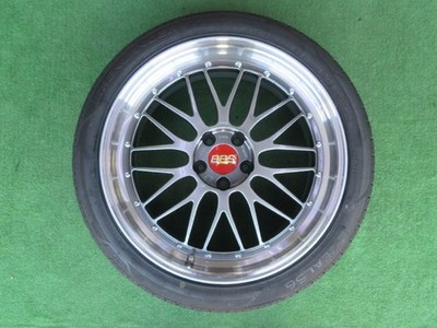JDM Forged wheels BBS LM LM240 Diamond Black 8.5J-20 5H114.3 +30 with (No Tires)