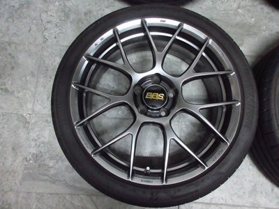 JDM BBS RE-V7 19 Legacy Levorg Impreza Black Strek Forester Prius CH-R (No Tires) - Image 4