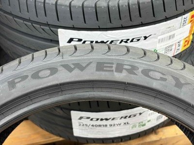 JDM 4-Wheel Set 225/40R18 Civic Accord Wagon Inspire Avancier S2000 Pirelli (No Tires) - Image 9