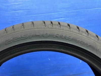 JDM 4-Wheel Set 225/40R18 Civic Accord Wagon Inspire Avancier S2000 Pirelli (No Tires) - Image 10