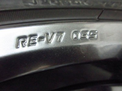 JDM BBS RE-V7 19 Legacy Levorg Impreza Black Strek Forester Prius CH-R (No Tires) - Image 7