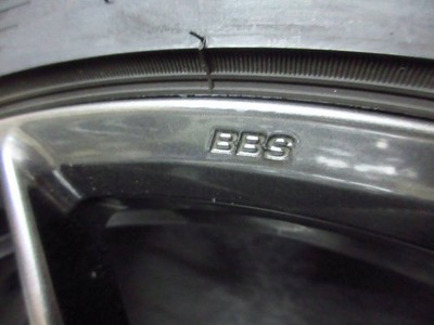 JDM BBS RE-V7 19 Legacy Levorg Impreza Black Strek Forester Prius CH-R (No Tires) - Image 8