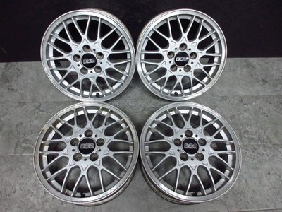 JDM BBS Mitsubishi Legnum genuine option FTO Pajero Mini RVR Outlander (No Tires)