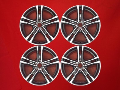 JDM BMW 1/2 Series F40/F44 Genuine Double Spoke Styling819M Aluminum W (No Tires)