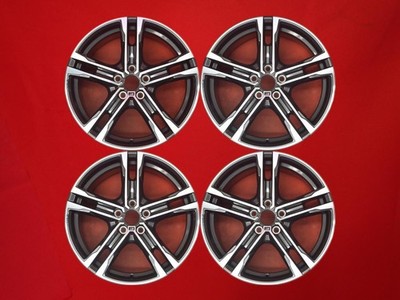 JDM BMW 1/2 Series F40/F44 Genuine Double Spoke Styling819M Aluminum W (No Tires)