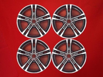 JDM BMW 1/2 Series F40/F44 Genuine Double Spoke Styling819M Aluminum W (No Tires)
