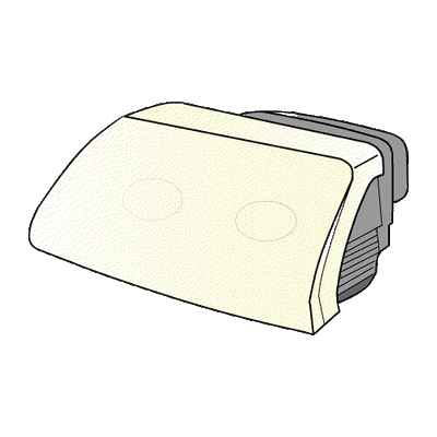 JDM New car postage discount Civic 6BA-FL1 left headlight LX FL4 left (No Tires) - Image 5