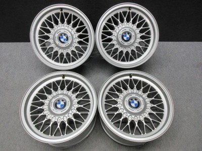 JDM Rare BMW E38 Genuine BBS 16BMW-specific size for BMW E30 E31 E32 E (No Tires)