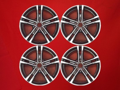JDM BMW 1/2 Series F40/F44 Genuine Double Spoke Styling819M Aluminum W (No Tires)
