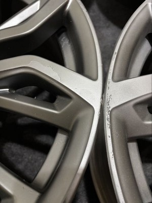 JDM Painted BMW F15 F16 X5 X6 Genuine Double Spoke Styling 21x10J/11.5J (No Tires) - Image 7