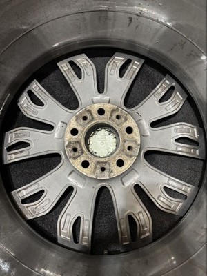 JDM Painted BMW F15 F16 X5 X6 Genuine Double Spoke Styling 21x10J/11.5J (No Tires) - Image 9