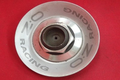 JDM O. ZRACING Center cap 1 sheet ♪ cap (No Tires)