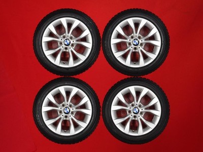 JDM 4-Wheel Set SETBMW X1 E84 Genuine V-spoke styling318 7.5J +34 PCD120 Yoko (No Tires)