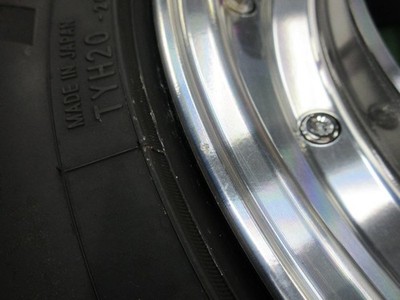 JDM SSR 18-inch wheels compatible with 200 Series Hiace Van TOYO H20 2 (No Tires) - Image 5