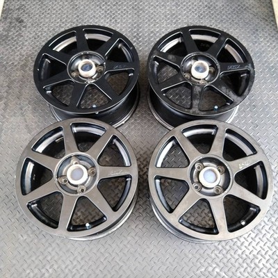 JDM Discontinued item: TSW Racing Alloy Wheel Evo 15x7J +43 Aluminum Wh (No Tires)