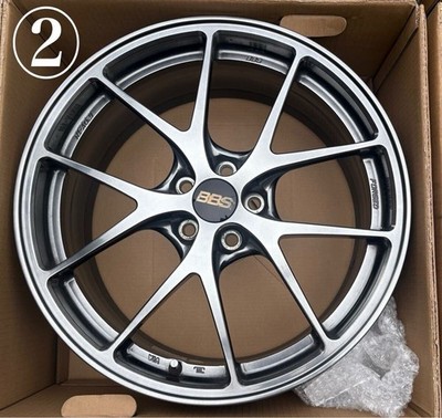 JDM Postage 3432-4334 yen Hokkaido Book item no scratches BBS RI-A021 (No Tires) - Image 4