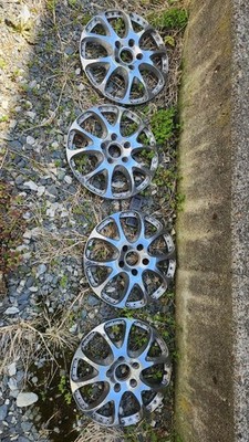 JDM Rebarside Alto Stadt 17-inch disc only (No Tires)