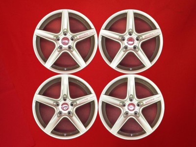 JDM Speed Line Mag R Aluminum 4Wheels 17x8+35 9+35 5x114.3 Hub73