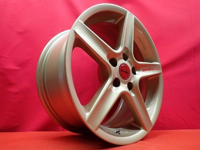 JDM Speed Line Mag R Aluminum 4Wheels 17x8+35 9+35 5x114.3 Hub73 - Image 2