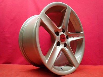 JDM Speed Line Mag R Aluminum 4Wheels 17x8+35 9+35 5x114.3 Hub73 - Image 3