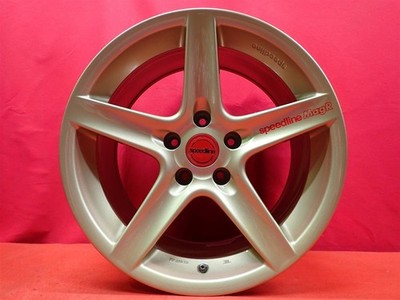 JDM Speed Line Mag R Aluminum 4Wheels 17x8+35 9+35 5x114.3 Hub73 - Image 7