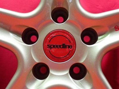 JDM Speed Line Mag R Aluminum 4Wheels 17x8+35 9+35 5x114.3 Hub73 - Image 8