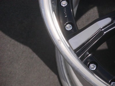 JDM Deep rim WORK Schwert SC4 8.5J 9.5J Crown Majesta Aristo Mark X Ci (No Tires) - Image 8
