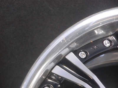 JDM Deep rim WORK Schwert SC4 8.5J 9.5J Crown Majesta Aristo Mark X Ci (No Tires) - Image 9