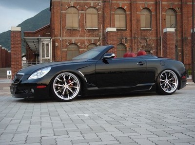 JDM Deep rim WORK Schwert SC4 8.5J 9.5J Crown Majesta Aristo Mark X Ci (No Tires) - Image 10