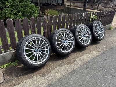JDM Breiton RACE GT BMW F10 F11 8.5j 9.5j ET35 PCD120 19-inch wheels w (No Tires)
