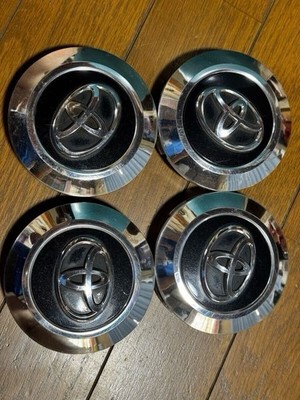 JDM Toyota Land Cruiser 200ZX 20-inch Wheel Center Caps Set of 4 Brand (No Tires)