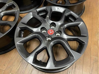 JDM Genuine Fiat Abarth 124 Spider 17-inch wheels4-piece set wheels on (No Tires) - Image 6