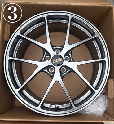 JDM Postage 3432-4334 yen Hokkaido Book item no scratches BBS RI-A021 (No Tires) - Image 5