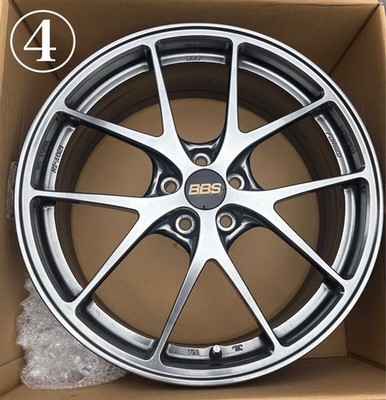 JDM Postage 3432-4334 yen Hokkaido Book item no scratches BBS RI-A021 (No Tires) - Image 6