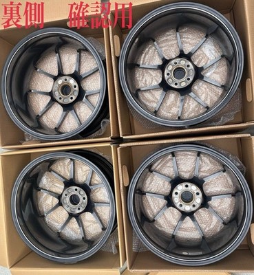 JDM Postage 3432-4334 yen Hokkaido Book item no scratches BBS RI-A021 (No Tires) - Image 7
