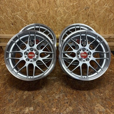 JDM Rare Size BBS forging RG727/728 19x8.5J+38/9.5J+38 114.3/5 hol (No Tires)