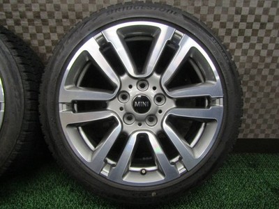 JDM BMW F56 MINI Cooper S Genuine Rail Spoke 497 17in 7.0J +54 PCD112 (No Tires) - Image 3