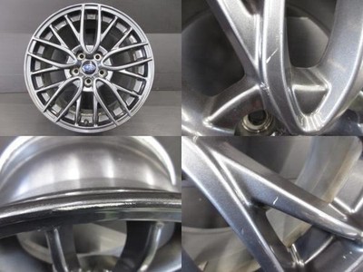 JDM Made in 2026 PIRELLI POWERGY 225/45R18 95W SUBARU VAB WRX Sti genu (No Tires) - Image 5
