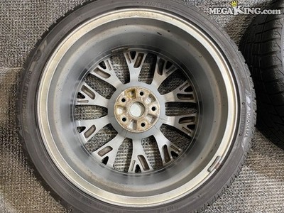 JDM Genuine VAB WRX STI 19-inch wheels 8.5J +55 offset 5-hole PCD114.3 (No Tires) - Image 7