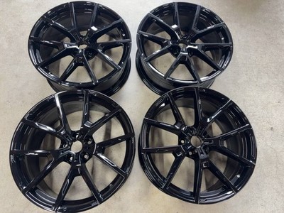 JDM BMW G15 8 Series G30 G31 Styling 728M Wheels Only 204-Wheel Set (No Tires)