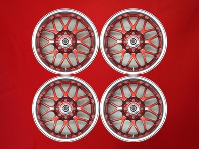 JDM Used Racing Sparco NS-II 1P Aluminum Wheel 4-Way 6J 14-hole PCD100 (No Tires)