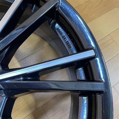 JDM Mazda ND Roadster RF Genuine 7-17+45 4H100 Roadster MAZDA2 etc. 17 (No Tires) - Image 7