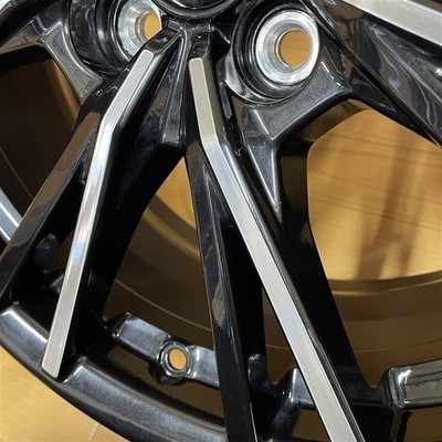 JDM Mazda ND Roadster RF Genuine 7-17+45 4H100 Roadster MAZDA2 etc. 17 (No Tires) - Image 8