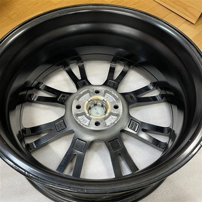 JDM Mazda ND Roadster RF Genuine 7-17+45 4H100 Roadster MAZDA2 etc. 17 (No Tires) - Image 10
