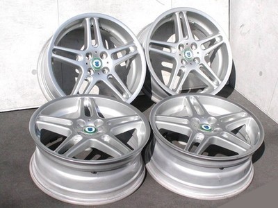 JDM Size: Racing Dynamics 7J +48 100-4H BMW MINI Golf Roadster Move Aq (No Tires)